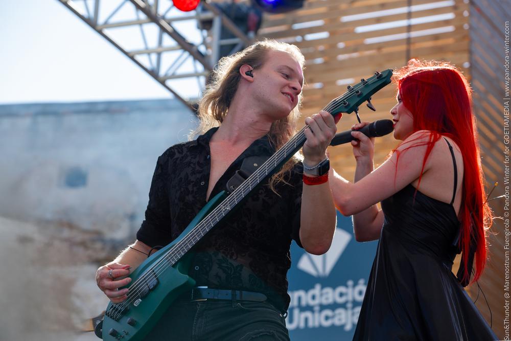 SUN&THUNDER @ Marenostrum Fuengirola, 2025-07-19