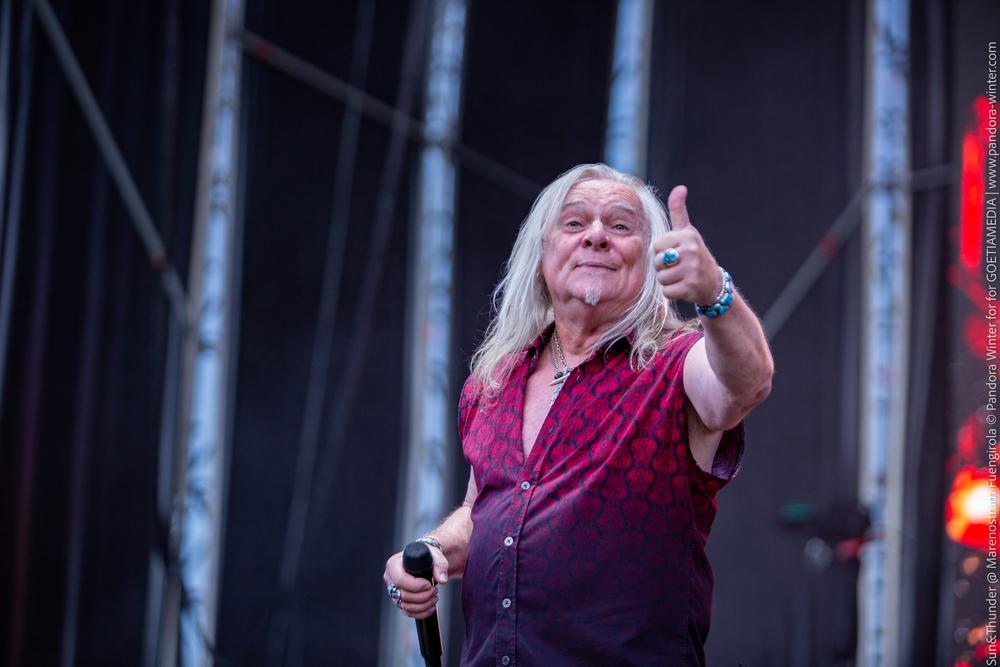 SUN&THUNDER @ Marenostrum Fuengirola, 2025-07-19