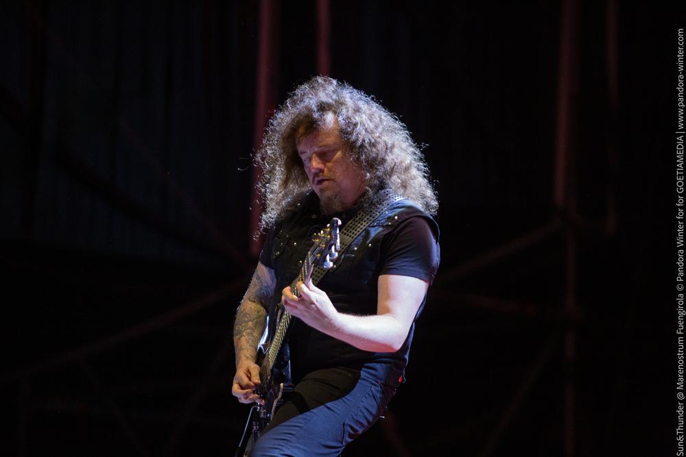 SUN&THUNDER @ Marenostrum Fuengirola, 2025-07-19