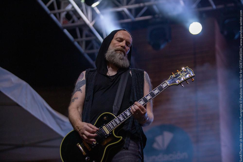 SUN&THUNDER @ Marenostrum Fuengirola, 2025-07-19