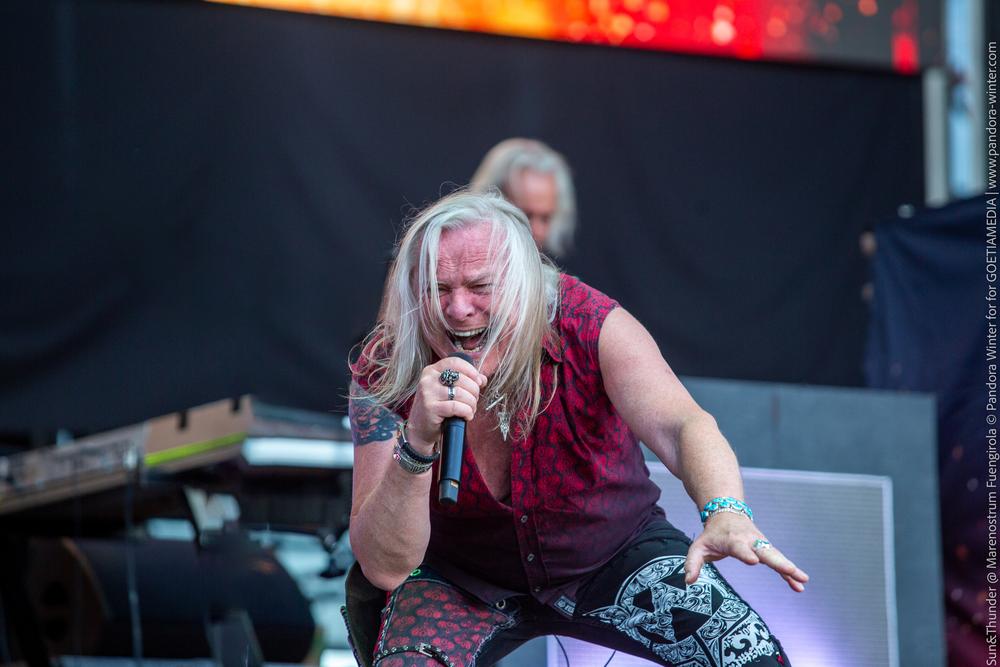 SUN&THUNDER @ Marenostrum Fuengirola, 2025-07-19