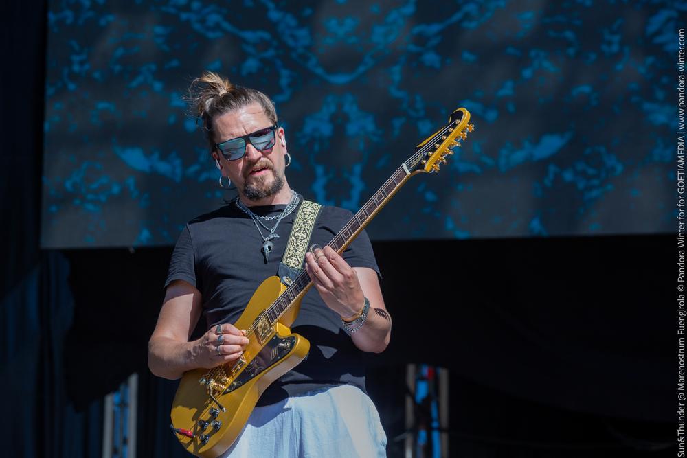 SUN&THUNDER @ Marenostrum Fuengirola, 2025-07-19