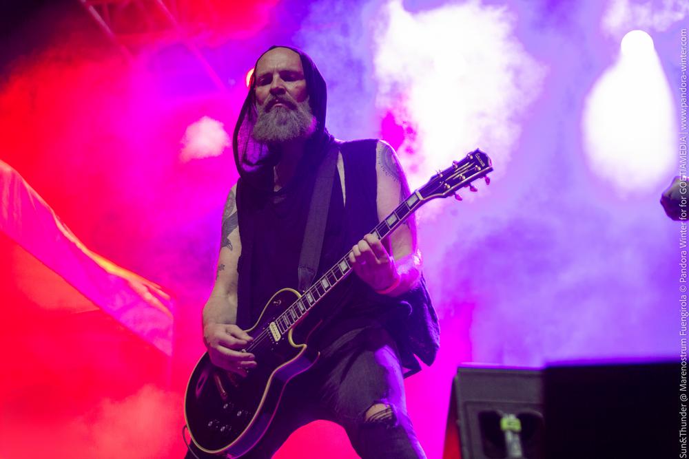 SUN&THUNDER @ Marenostrum Fuengirola, 2025-07-19
