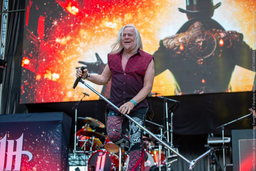 SUN&THUNDER @ Marenostrum Fuengirola, 2025-07-19