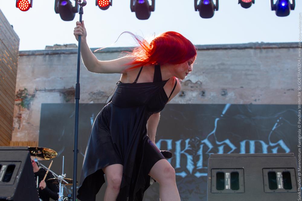 SUN&THUNDER @ Marenostrum Fuengirola, 2025-07-19
