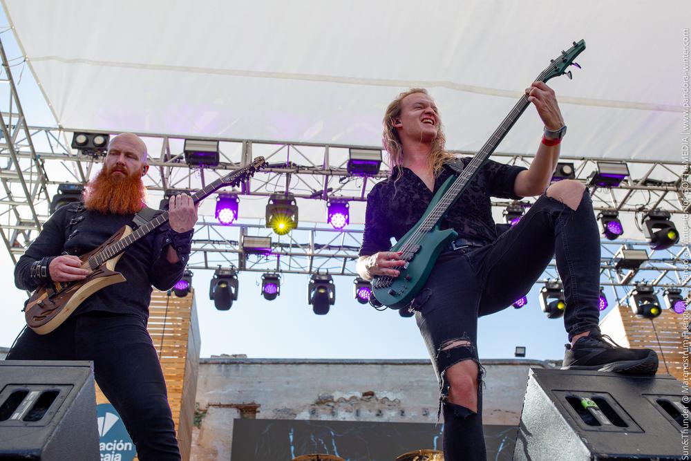 SUN&THUNDER @ Marenostrum Fuengirola, 2025-07-19