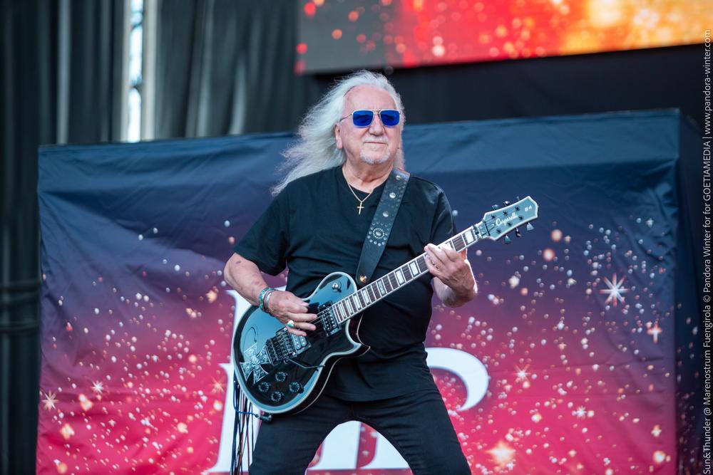 SUN&THUNDER @ Marenostrum Fuengirola, 2025-07-19