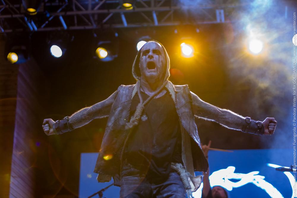 SUN&THUNDER @ Marenostrum Fuengirola, 2025-07-19