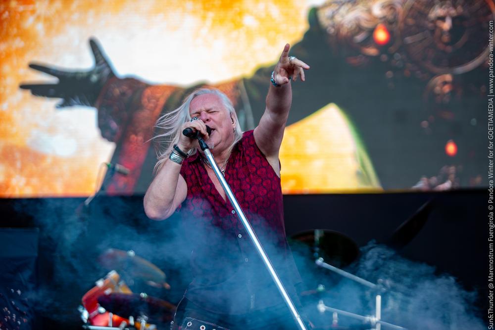 SUN&THUNDER @ Marenostrum Fuengirola, 2025-07-19
