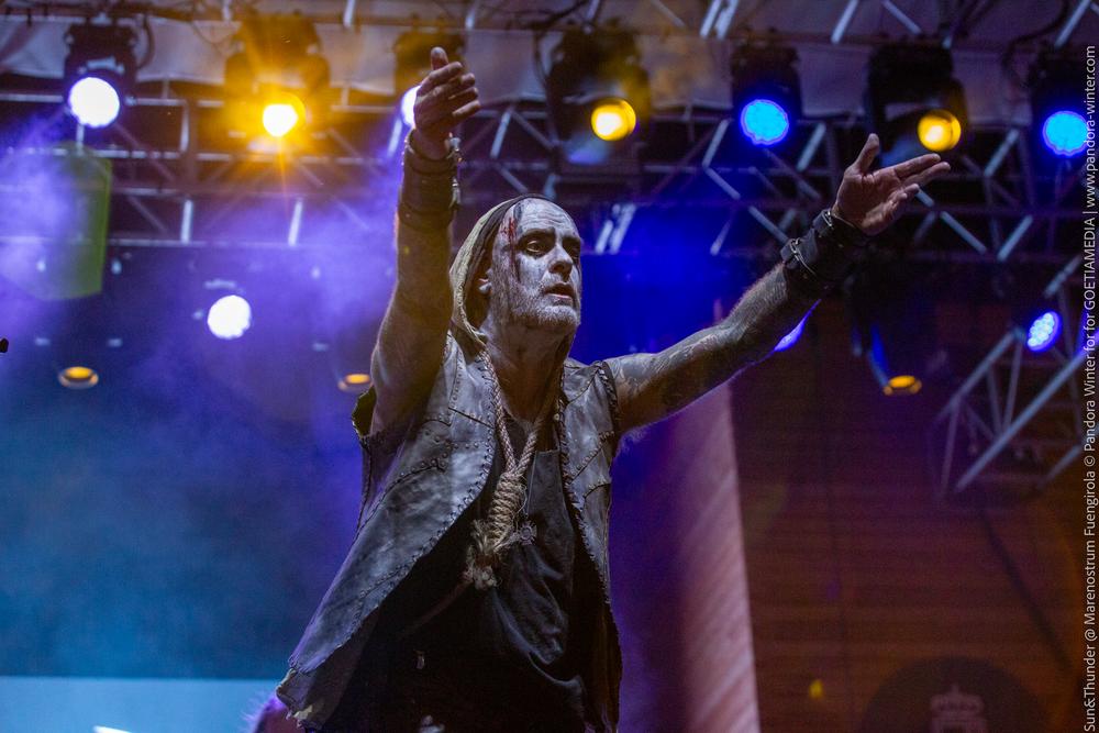SUN&THUNDER @ Marenostrum Fuengirola, 2025-07-19