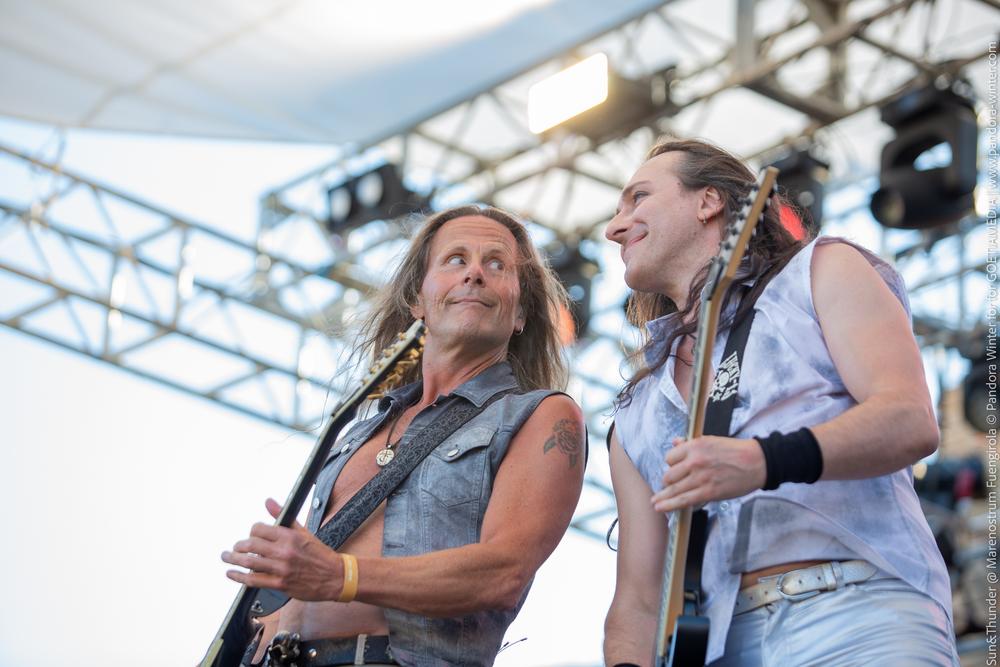 SUN&THUNDER @ Marenostrum Fuengirola, 2025-07-19