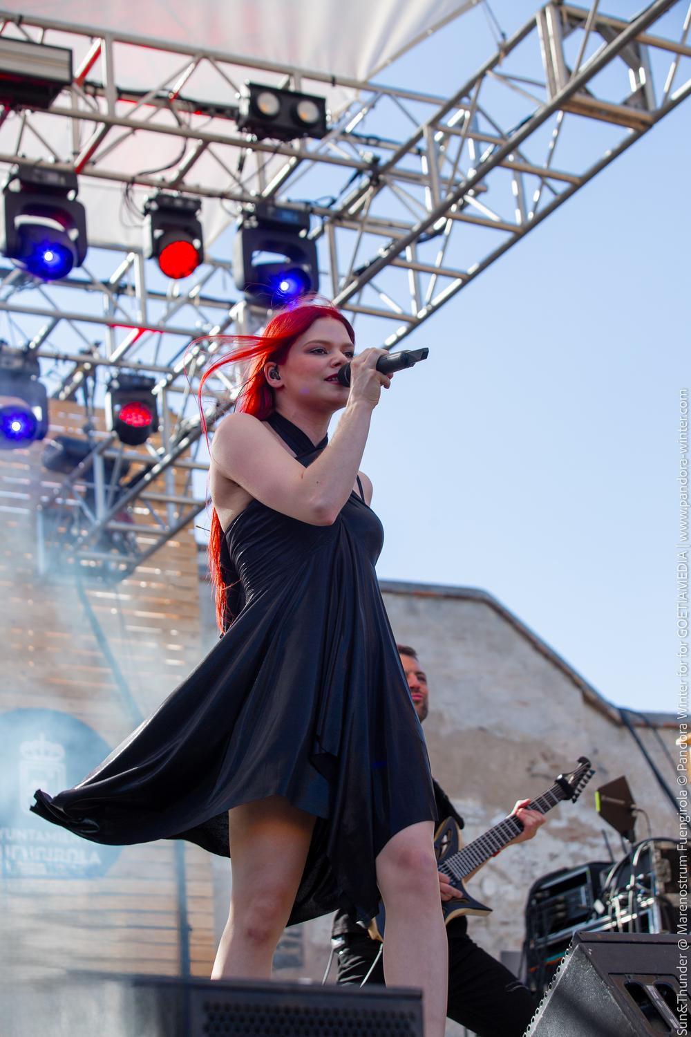 SUN&THUNDER @ Marenostrum Fuengirola, 2025-07-19