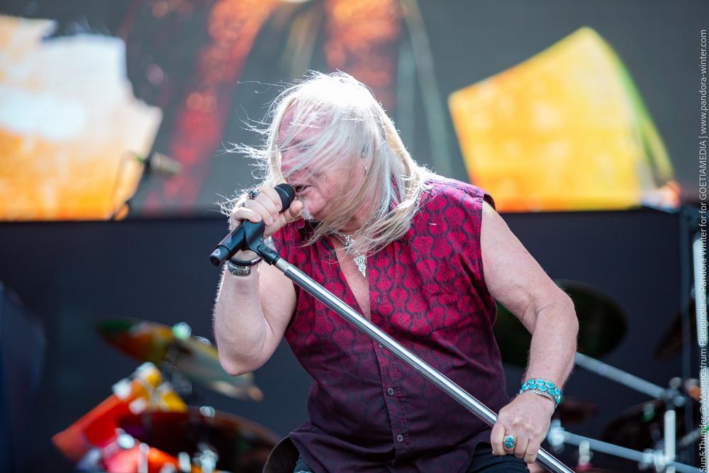 SUN&THUNDER @ Marenostrum Fuengirola, 2025-07-19