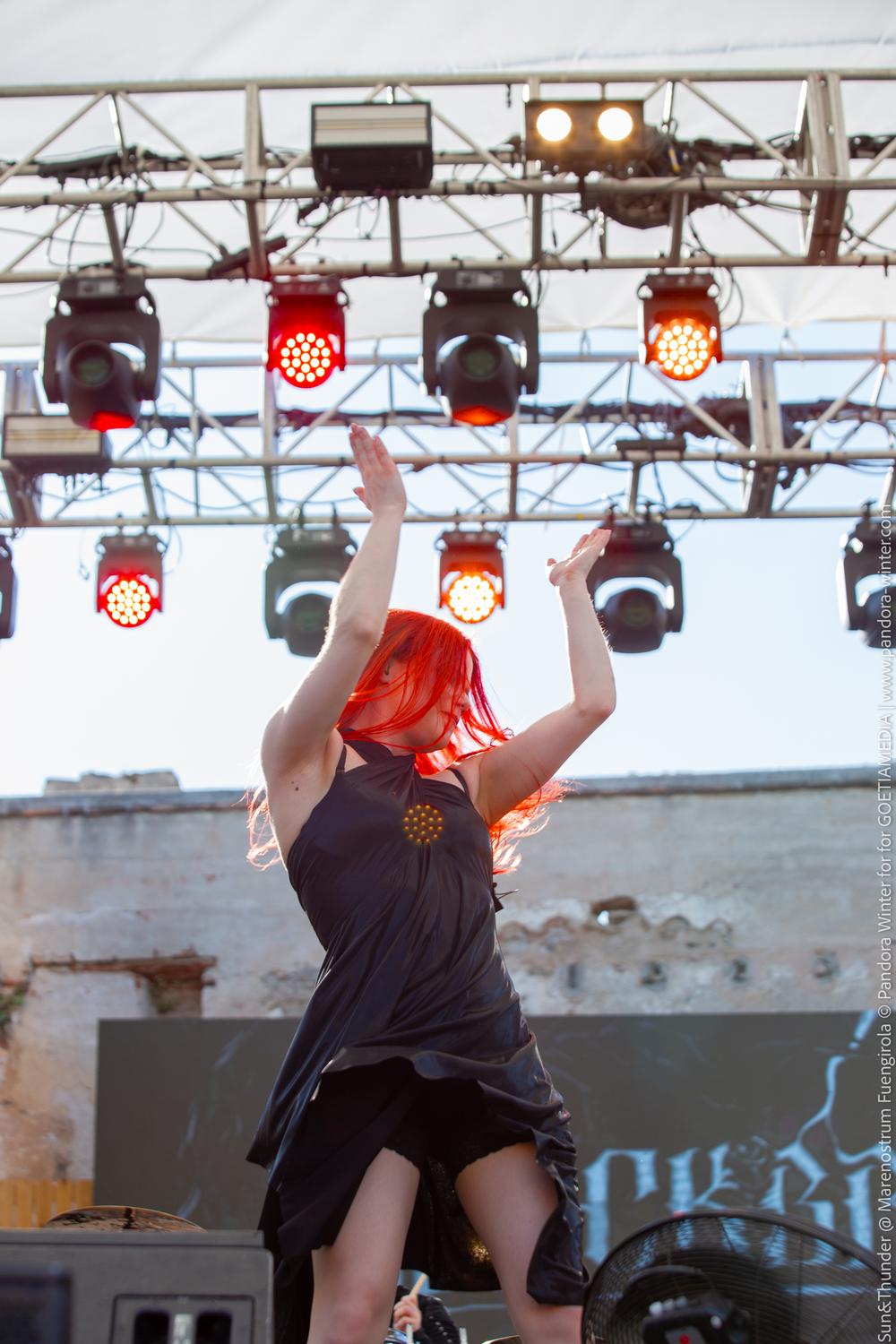 SUN&THUNDER @ Marenostrum Fuengirola, 2025-07-19