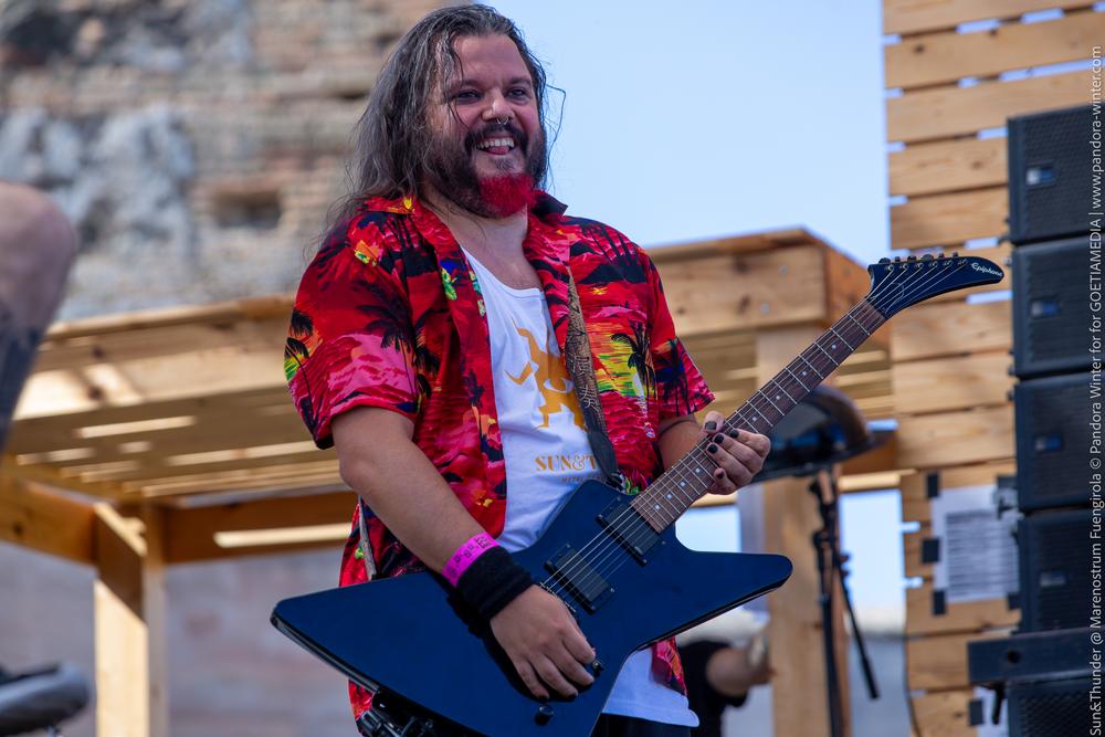 SUN&THUNDER @ Marenostrum Fuengirola, 2025-07-19