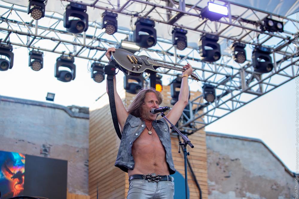 SUN&THUNDER @ Marenostrum Fuengirola, 2025-07-19