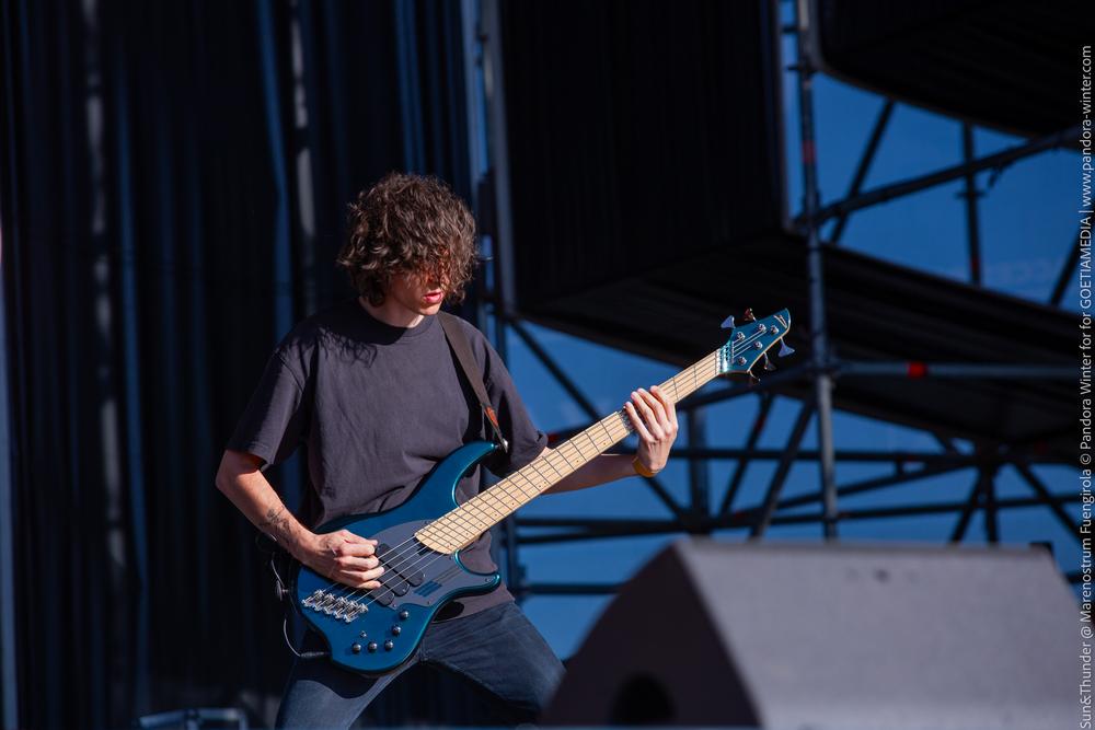 SUN&THUNDER @ Marenostrum Fuengirola, 2025-07-19