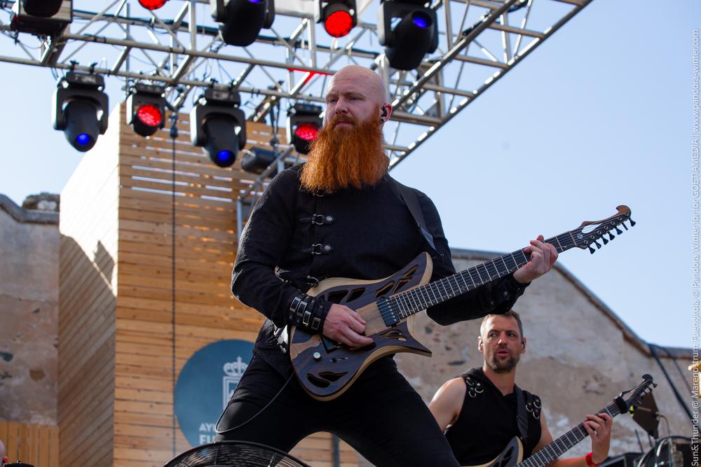 SUN&THUNDER @ Marenostrum Fuengirola, 2025-07-19