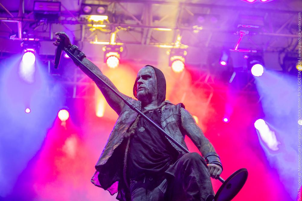 SUN&THUNDER @ Marenostrum Fuengirola, 2025-07-19