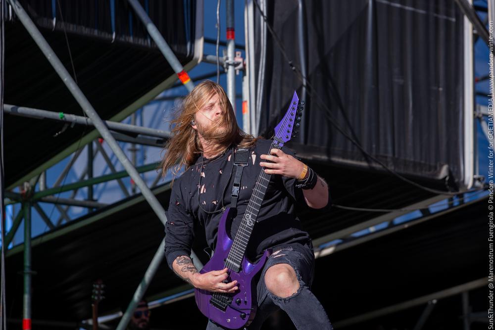 SUN&THUNDER @ Marenostrum Fuengirola, 2025-07-19