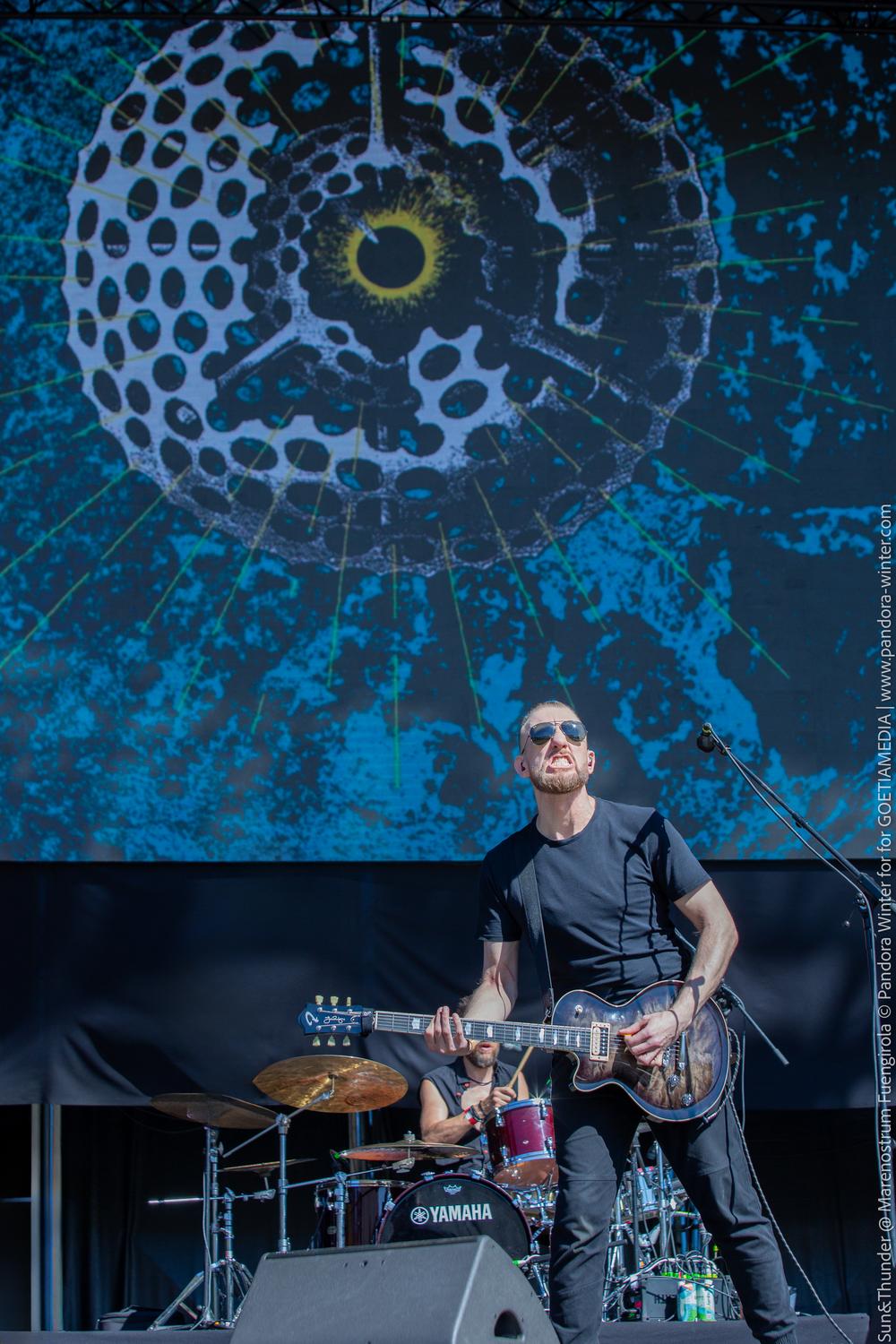 SUN&THUNDER @ Marenostrum Fuengirola, 2025-07-19