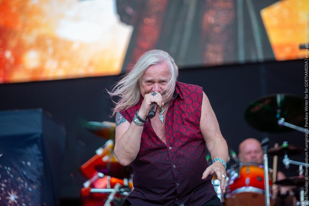 SUN&THUNDER @ Marenostrum Fuengirola, 2025-07-19