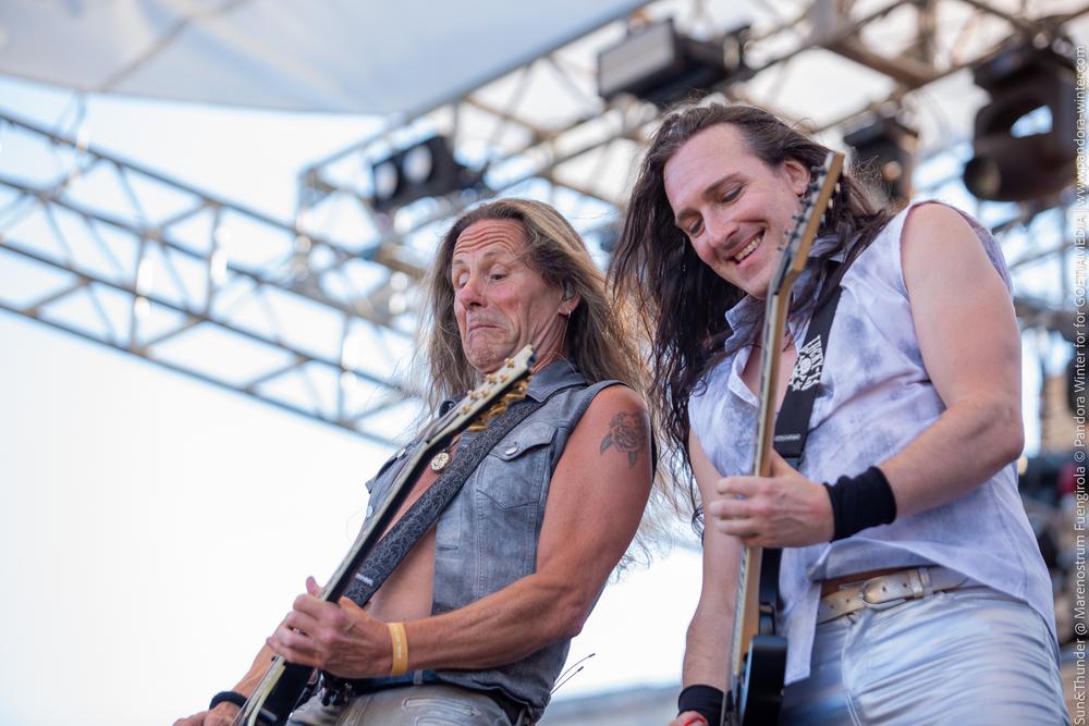 SUN&THUNDER @ Marenostrum Fuengirola, 2025-07-19