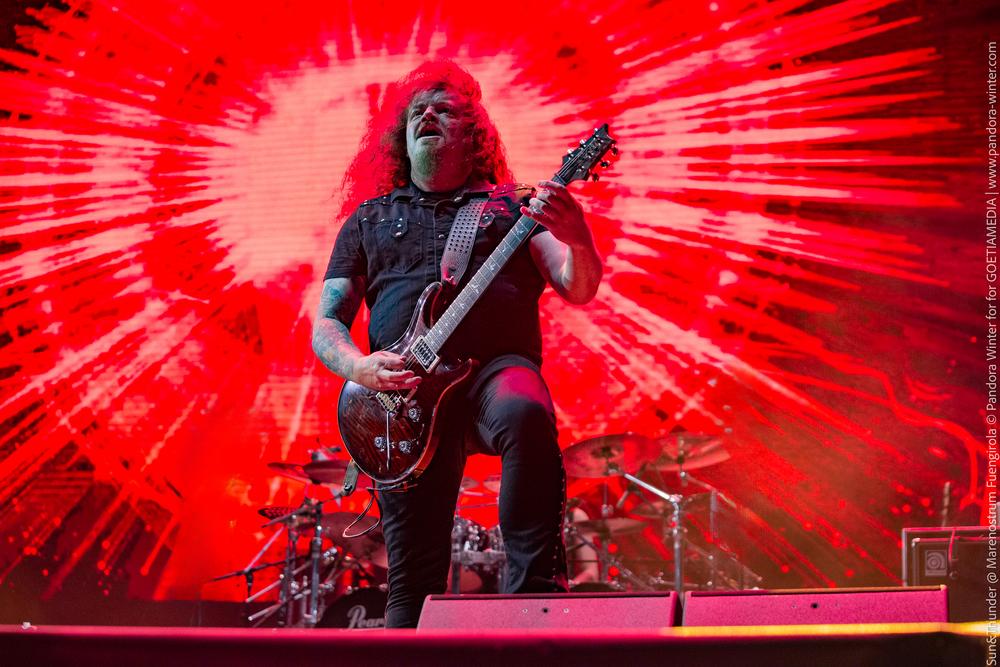 SUN&THUNDER @ Marenostrum Fuengirola, 2025-07-19