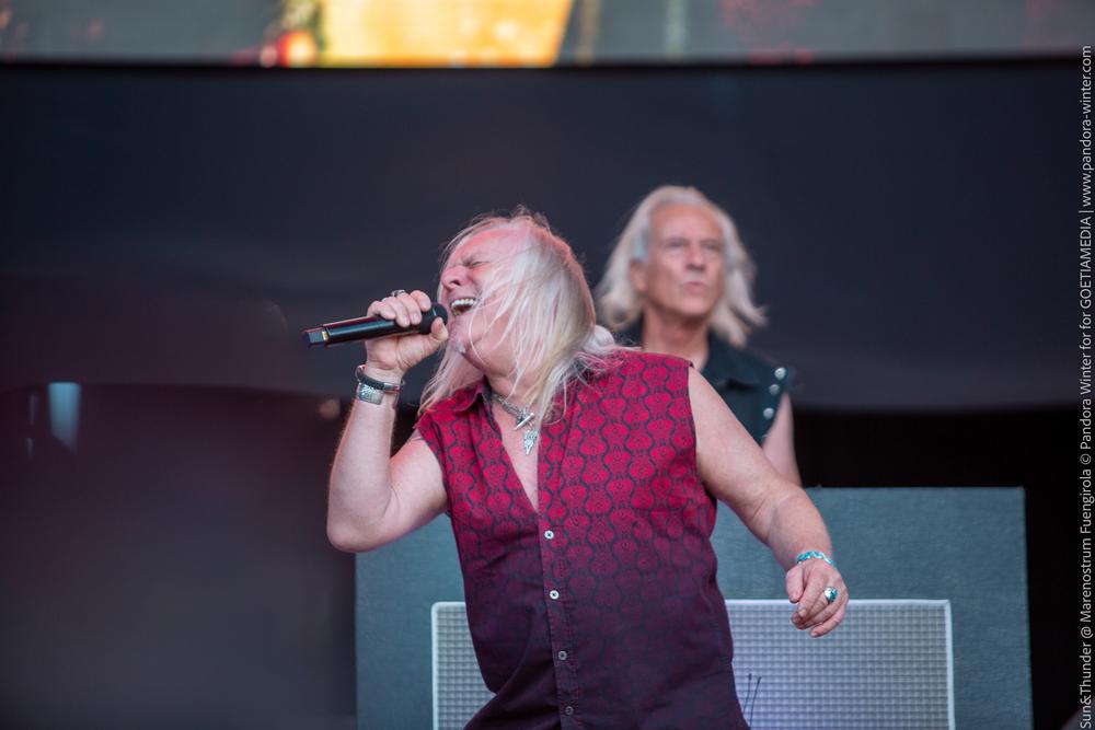 SUN&THUNDER @ Marenostrum Fuengirola, 2025-07-19