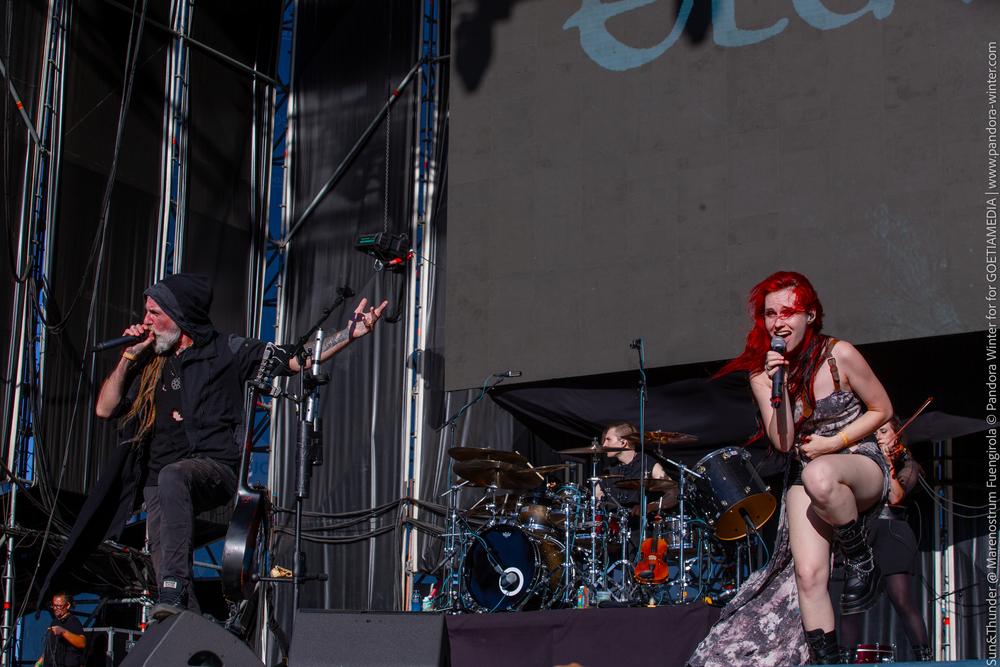 SUN&THUNDER @ Marenostrum Fuengirola, 2025-07-19