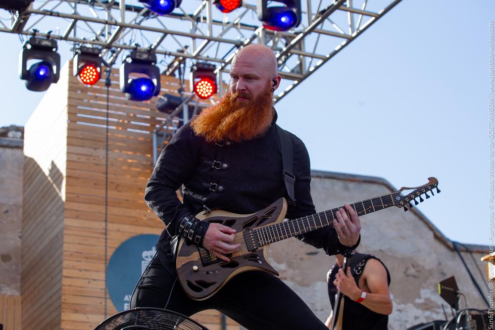 SUN&THUNDER @ Marenostrum Fuengirola, 2025-07-19