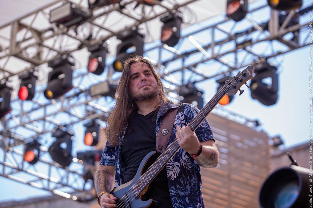 SUN&THUNDER @ Marenostrum Fuengirola, 2025-07-19