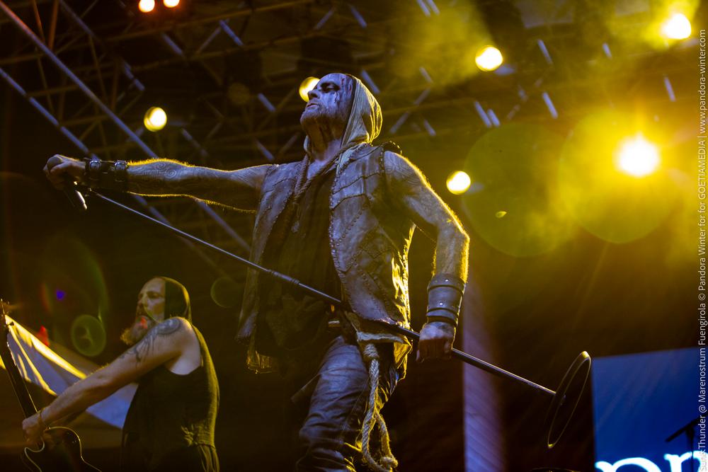 SUN&THUNDER @ Marenostrum Fuengirola, 2025-07-19