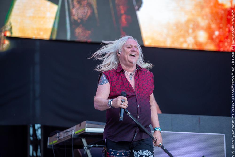 SUN&THUNDER @ Marenostrum Fuengirola, 2025-07-19