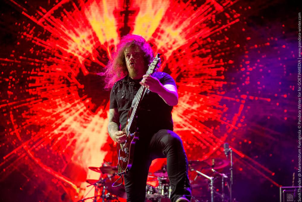 SUN&THUNDER @ Marenostrum Fuengirola, 2025-07-19