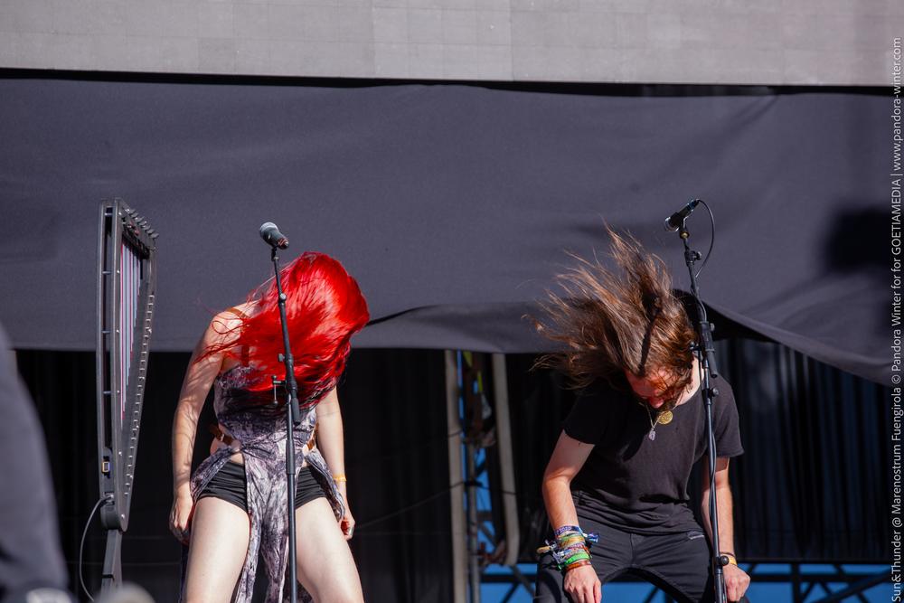 SUN&THUNDER @ Marenostrum Fuengirola, 2025-07-19