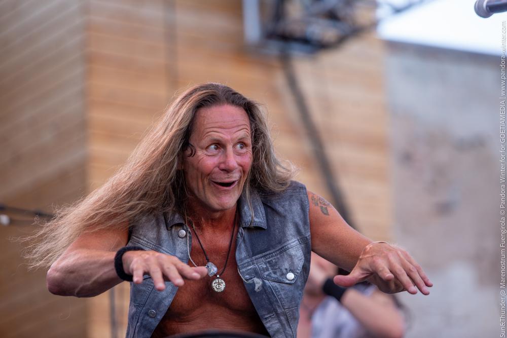 SUN&THUNDER @ Marenostrum Fuengirola, 2025-07-19