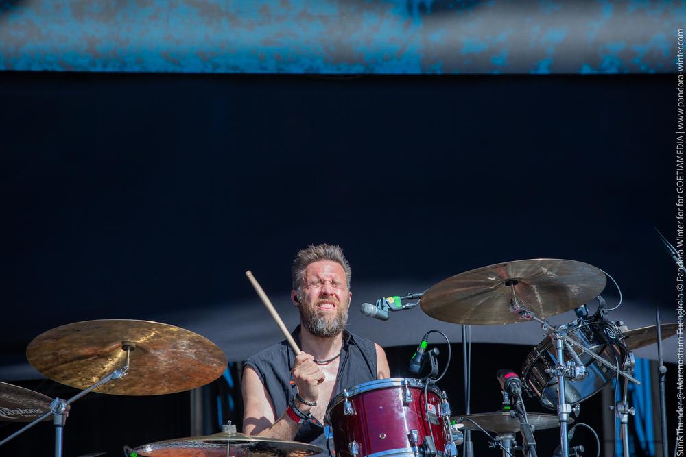 SUN&THUNDER @ Marenostrum Fuengirola, 2025-07-19