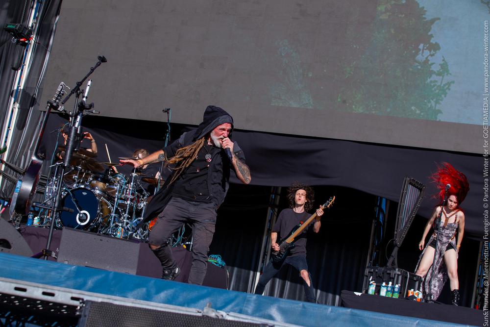 SUN&THUNDER @ Marenostrum Fuengirola, 2025-07-19