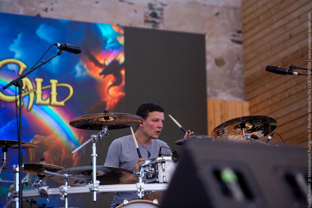 SUN&THUNDER @ Marenostrum Fuengirola, 2025-07-19