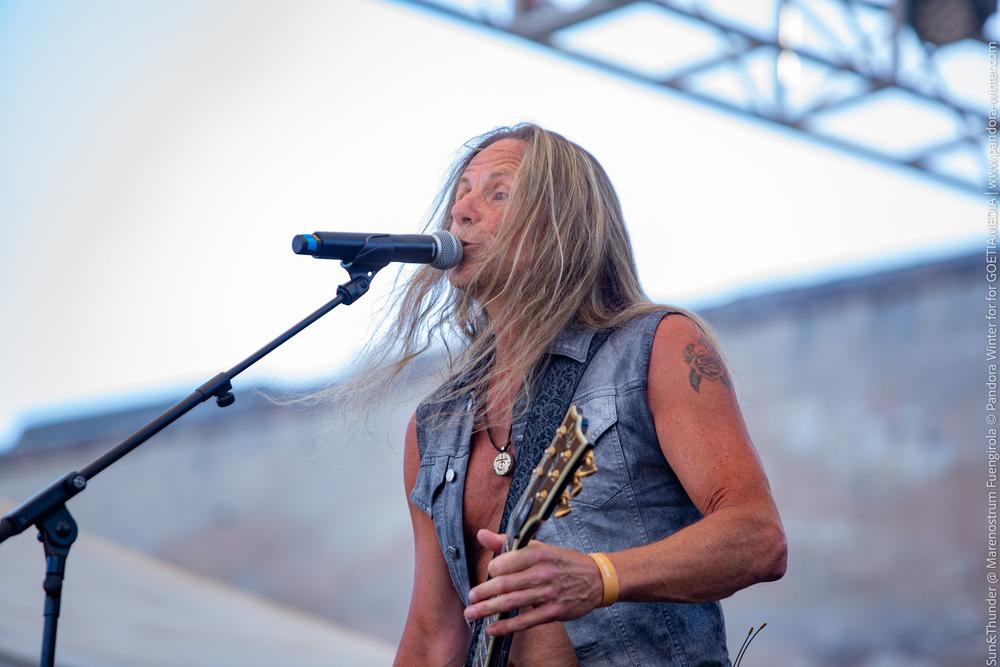 SUN&THUNDER @ Marenostrum Fuengirola, 2025-07-19