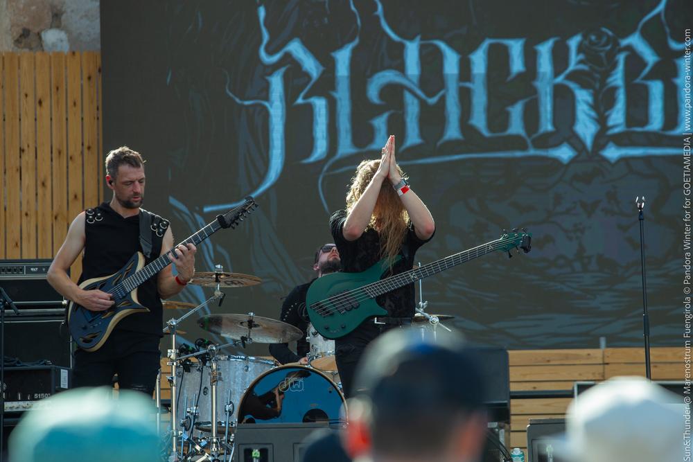 SUN&THUNDER @ Marenostrum Fuengirola, 2025-07-19