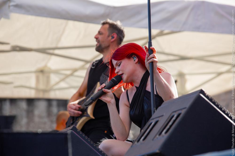 SUN&THUNDER @ Marenostrum Fuengirola, 2025-07-19