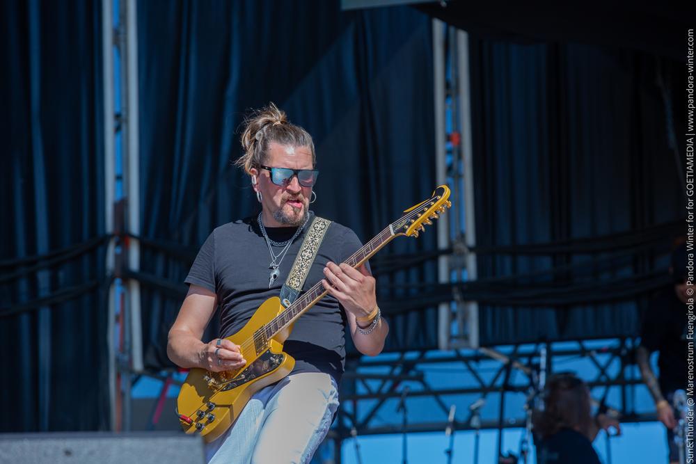 SUN&THUNDER @ Marenostrum Fuengirola, 2025-07-19