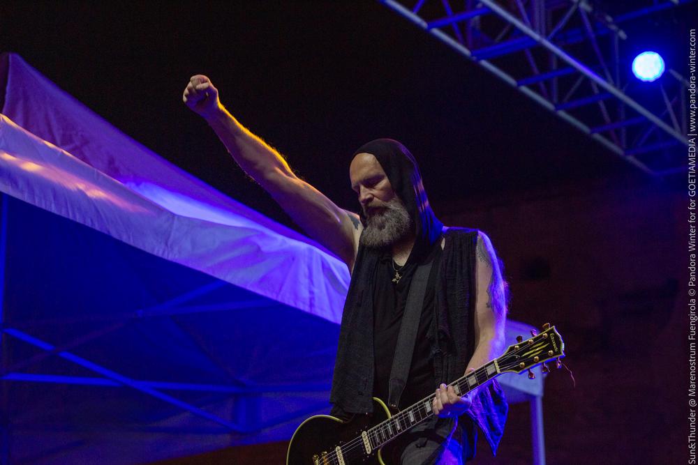 SUN&THUNDER @ Marenostrum Fuengirola, 2025-07-19