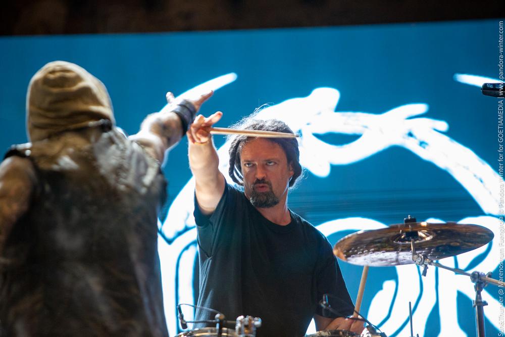 SUN&THUNDER @ Marenostrum Fuengirola, 2025-07-19