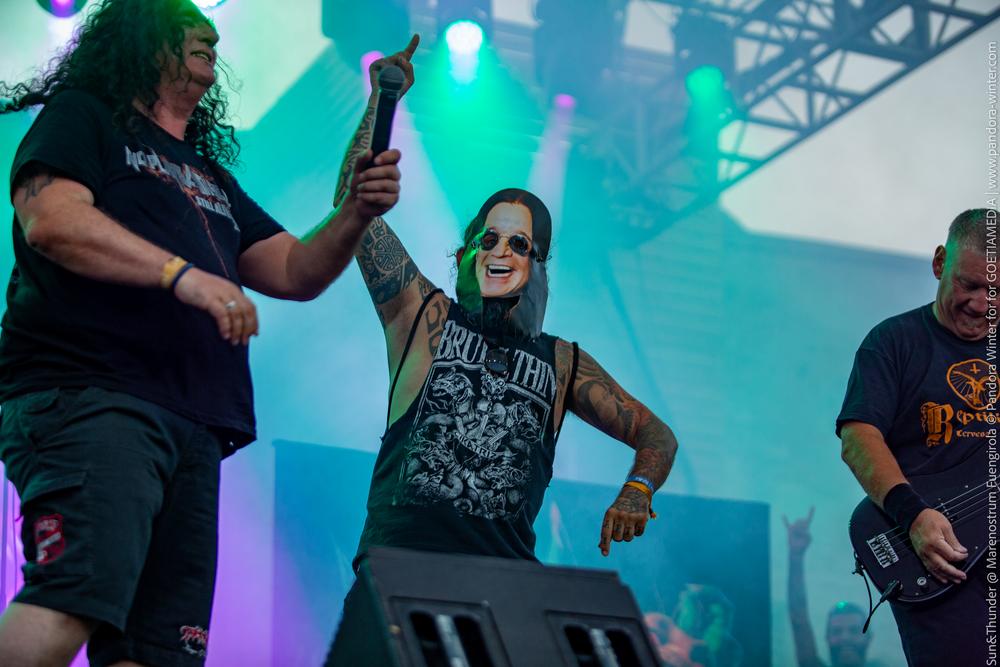 SUN&THUNDER @ Marenostrum Fuengirola, 2025-07-19