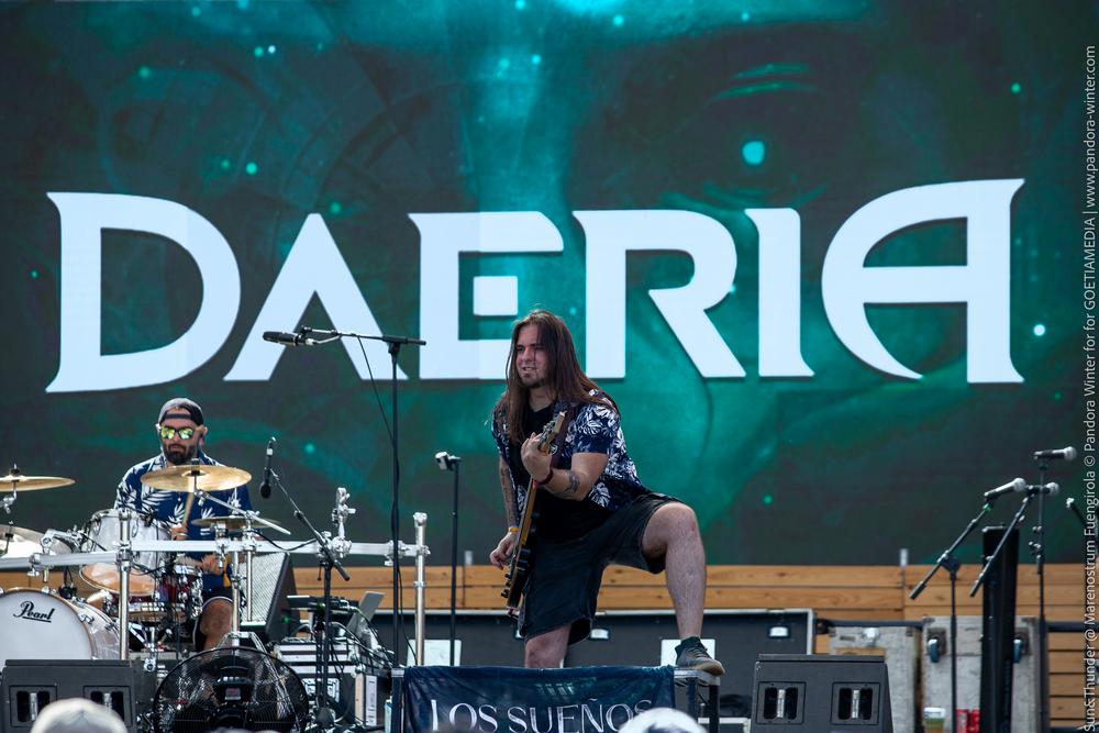 SUN&THUNDER @ Marenostrum Fuengirola, 2025-07-19