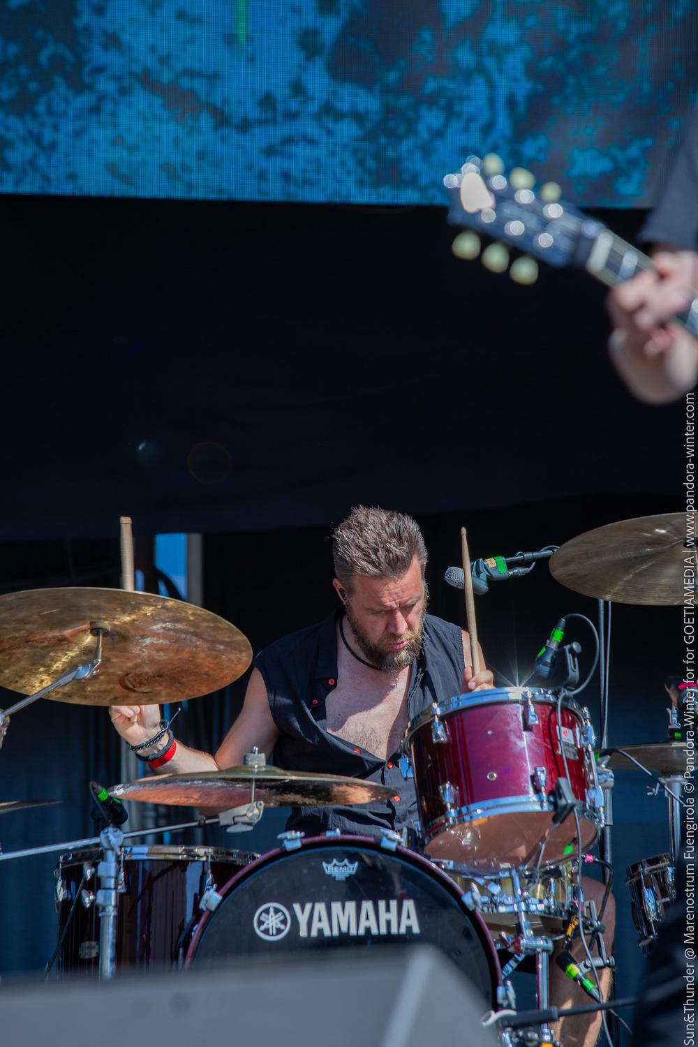 SUN&THUNDER @ Marenostrum Fuengirola, 2025-07-19