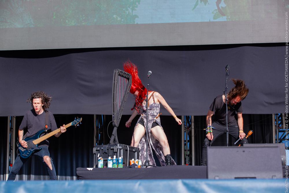 SUN&THUNDER @ Marenostrum Fuengirola, 2025-07-19